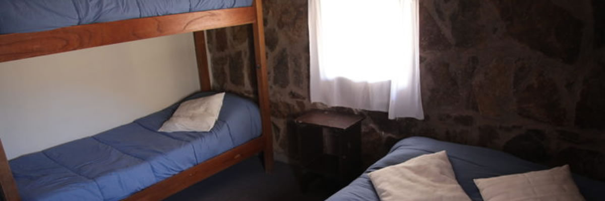 Habitación Triple - Hostería Penitentes